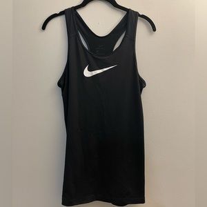 Size L Nike Running Tank